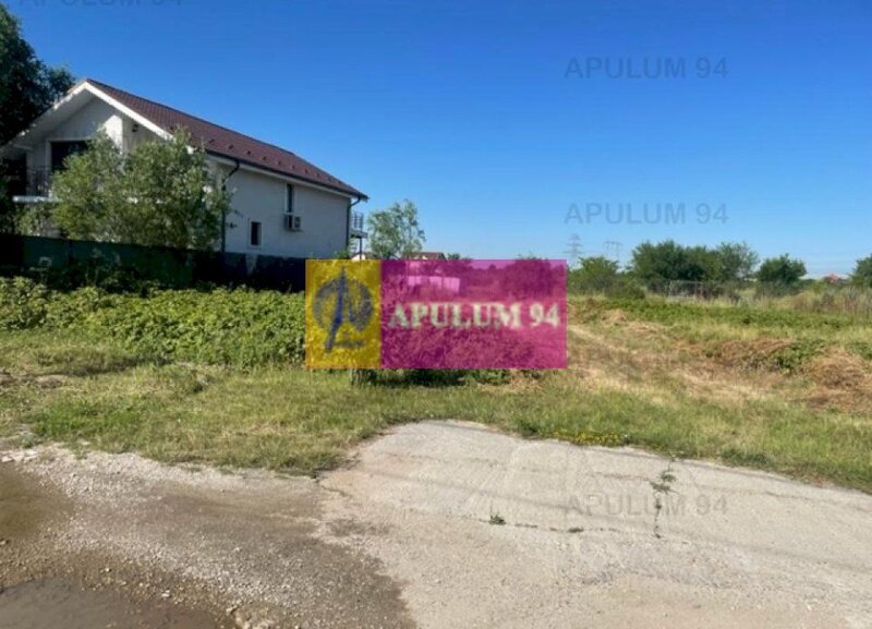 Teren Clinceni- Putu Olteni- Ortansei.
